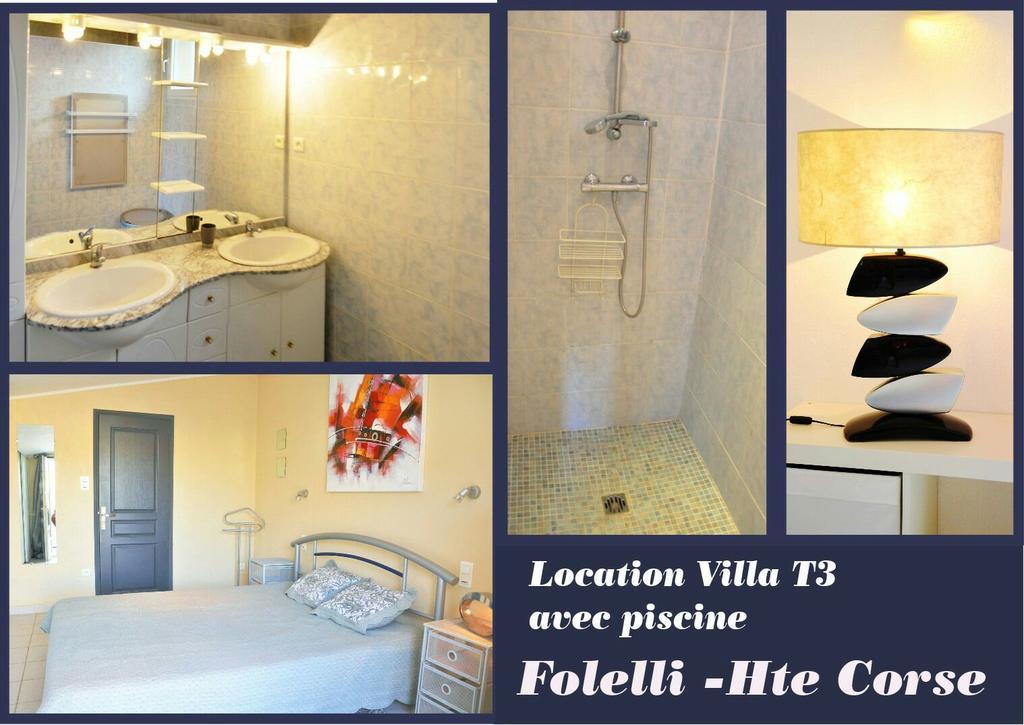 Residence Mari Folelli Rum bild