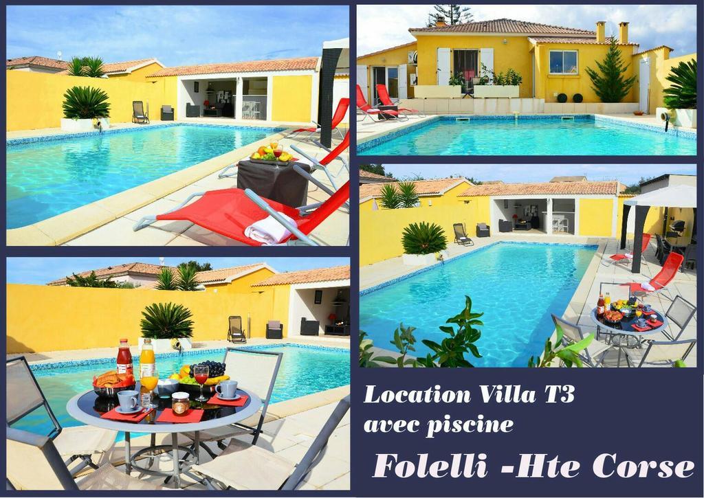 Residence Mari Folelli Rum bild