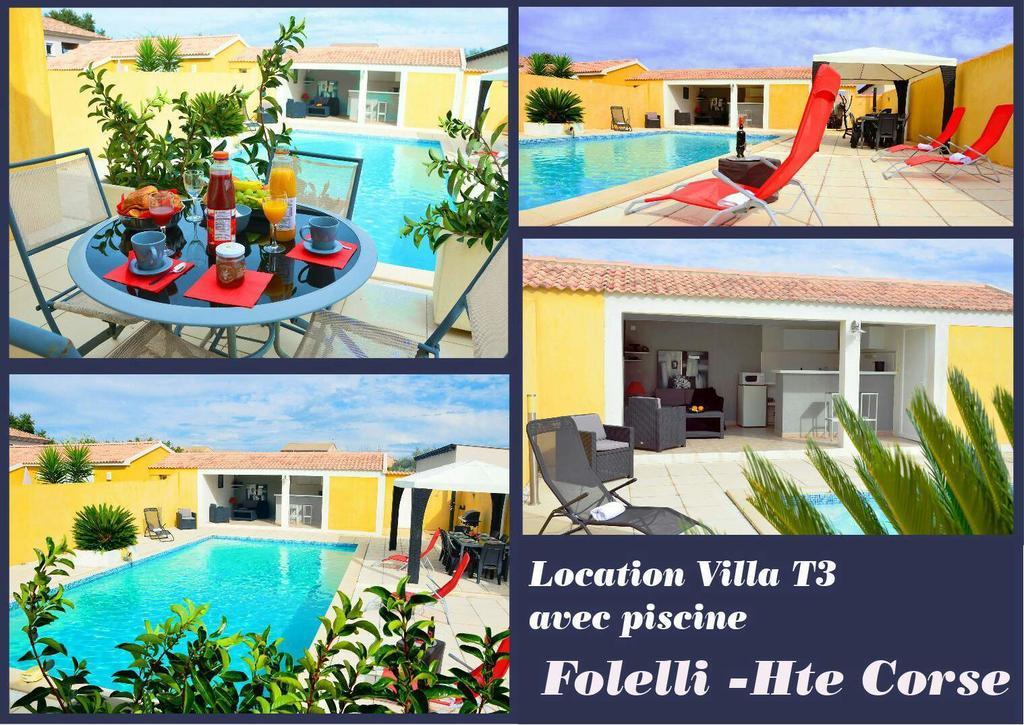 Residence Mari Folelli Rum bild